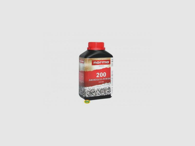 NORMA Pulver 200 500GR