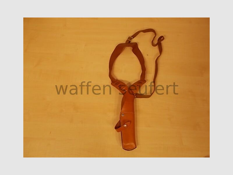 Bianchi X15 Medium shoulder holster for revolver/pistol up to 4