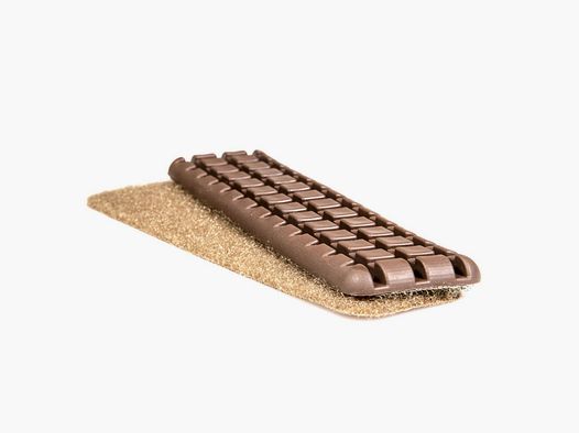 Shadowtech PIG Skins Barricade Pad 6" / 15 x 4cm braun
