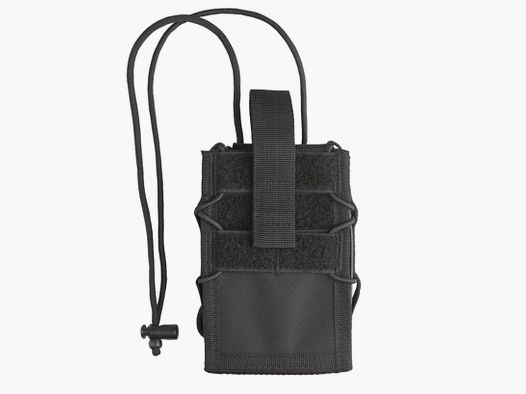 Smartphone-Tasche SCHWARZ