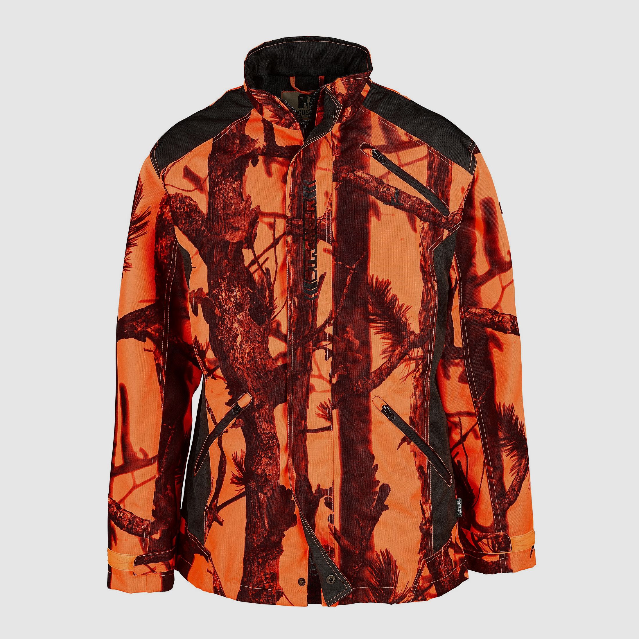 Percussion Jagdjacke Stronger EVO GhostCamo B&B