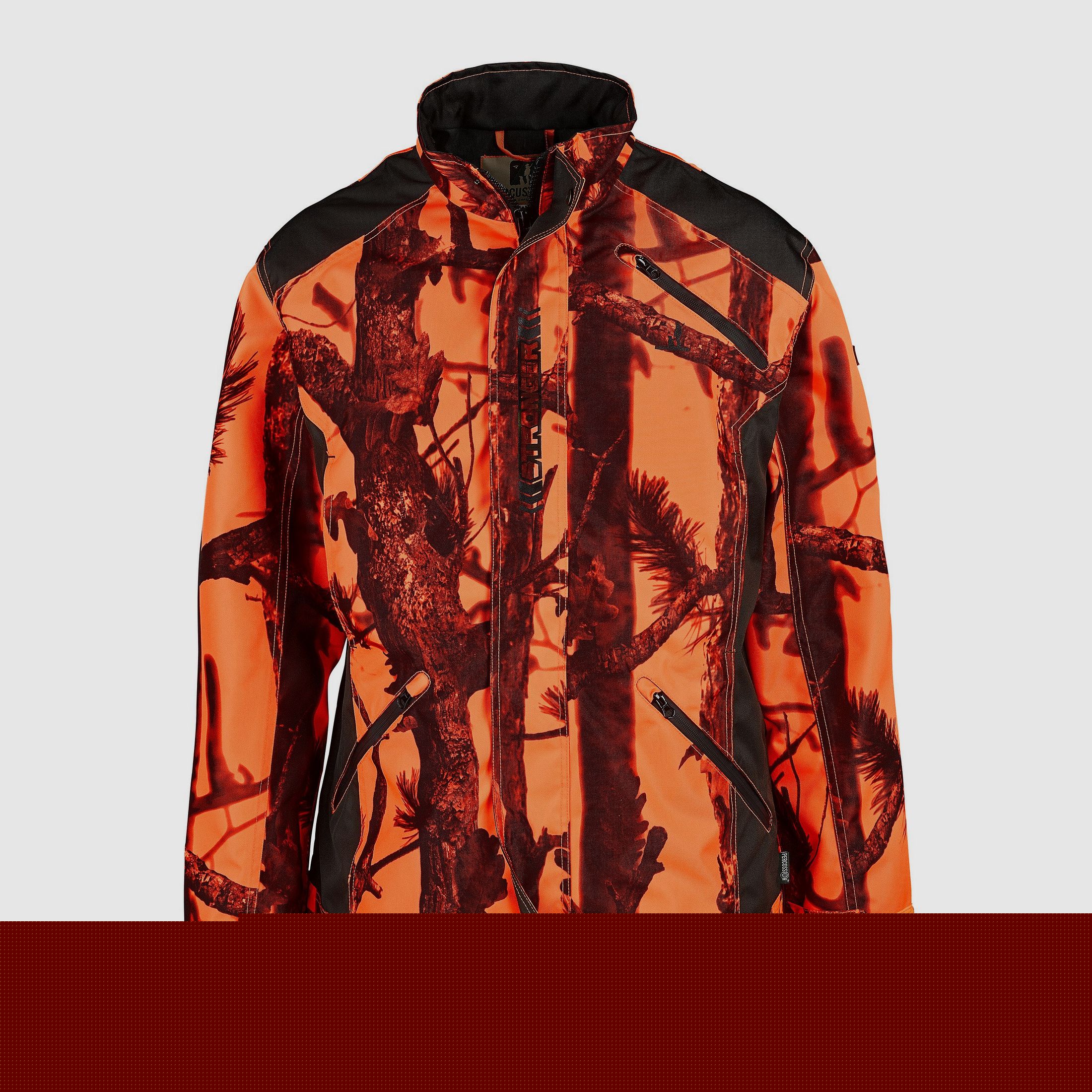 Percussion Jagdjacke Stronger EVO GhostCamo B&B