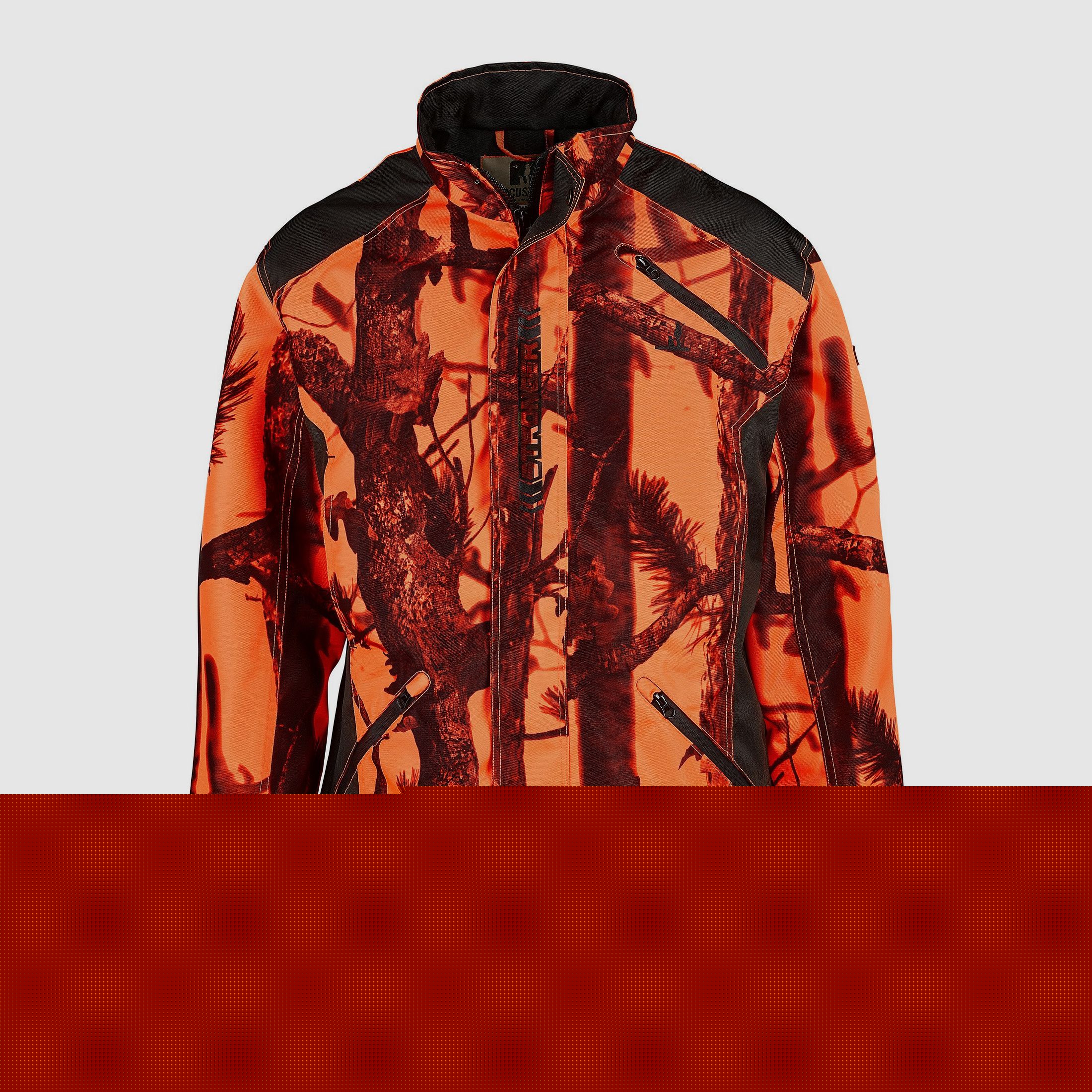 Percussion Jagdjacke Stronger EVO GhostCamo B&B