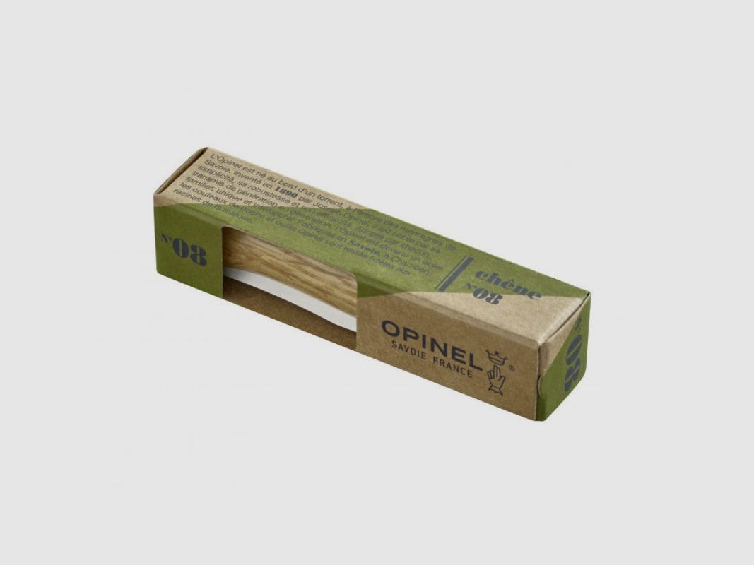 Opinel N-08 EICHE, Bild 2 von 2
