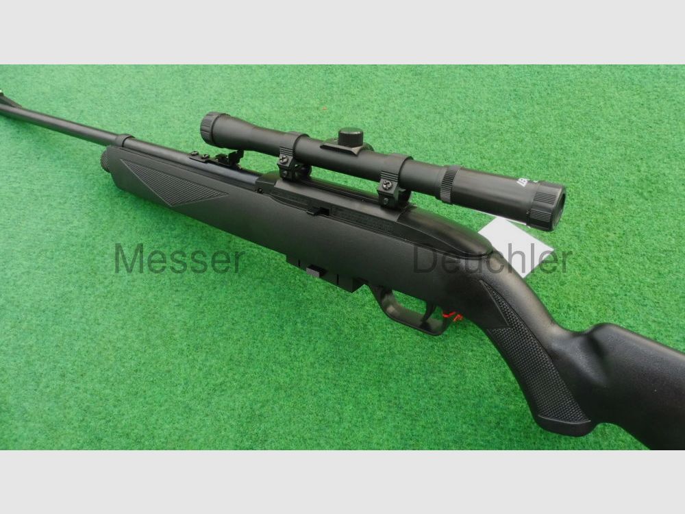 Fucile ad aria compressa Crosman CO² modello 1077, immagine 2 di 7