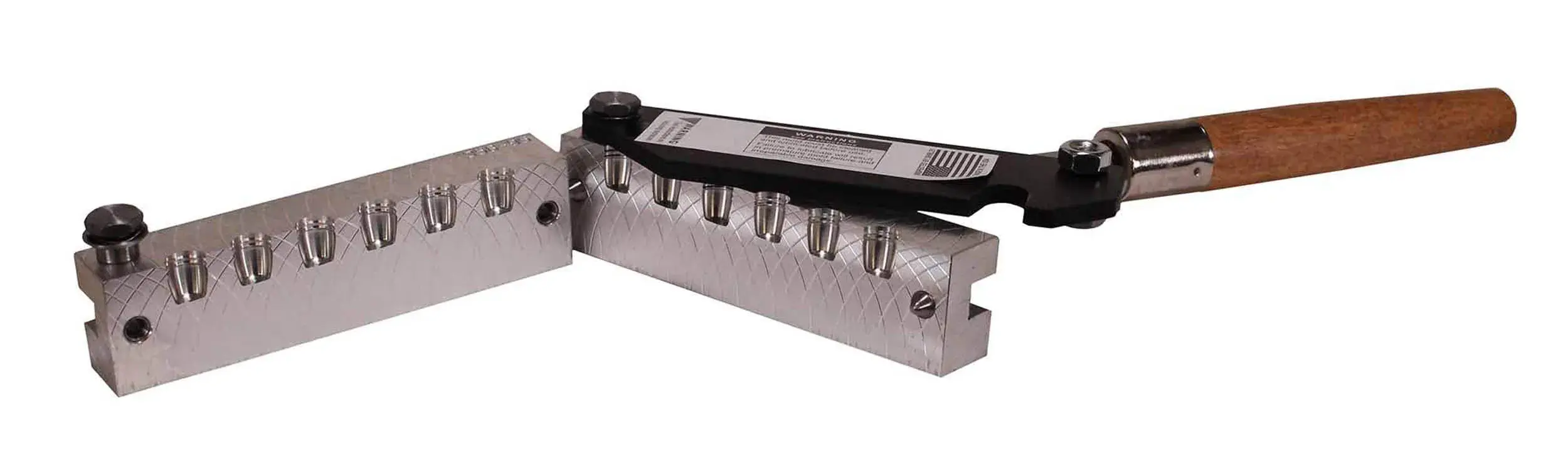 Moules à balles 6 cavités TL452-230-2R Lee Precision, image 2 sur 2
