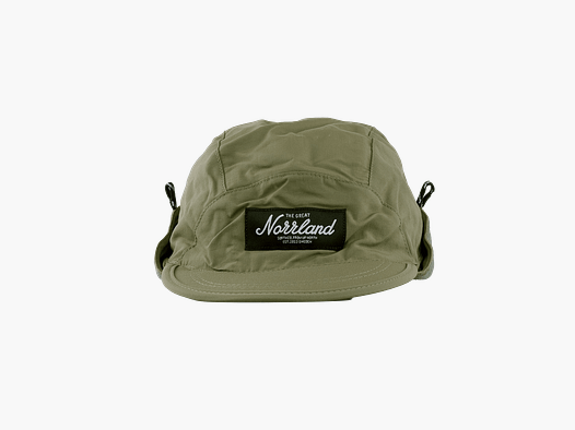 SQRTN Kiruna Bonnet Olive