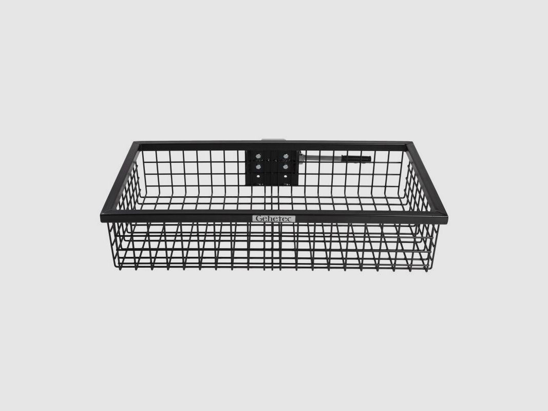 Gehetec Wildträger Deep 210 black (1020 x 530 x 210 mm)