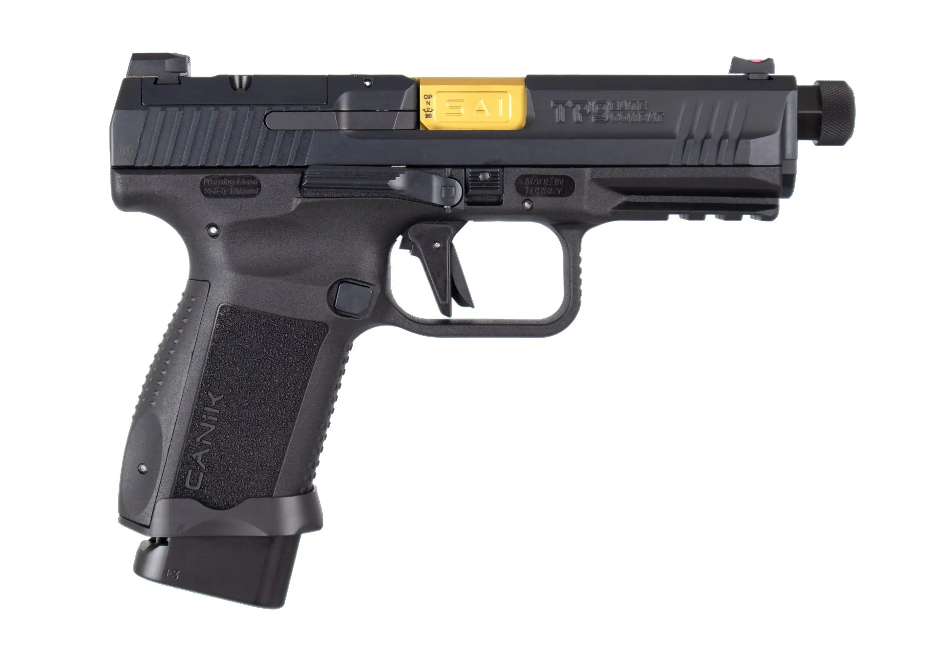 TP9 ELITE COMBAT EXECUTIVE 9X19, afbeelding 1 van 6