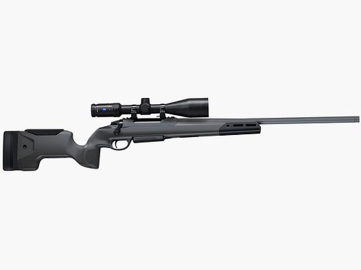 Sako Sako S20 Précision Cerakote Offre complète incluant l'optique