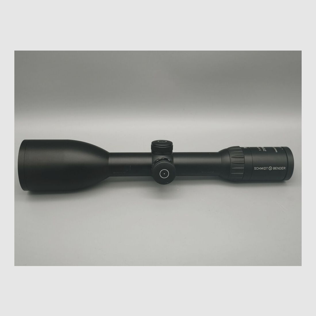Schmidt & Bender S&B Zenith 2,5-10x56 Richtkijker Reticule FD4 met Verlichte Punt, afbeelding 5 van 10