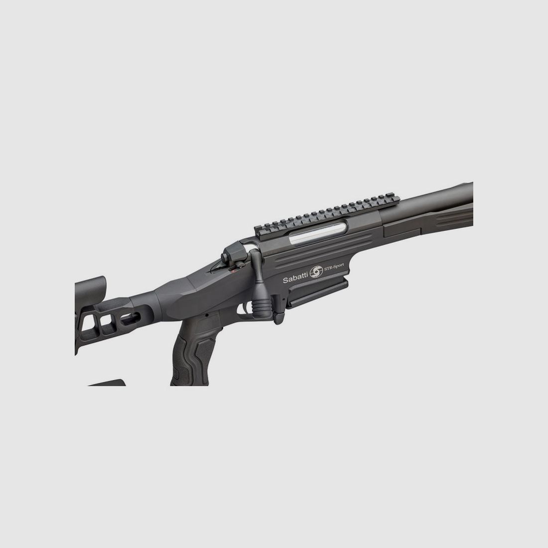 SABATTI/MERCURY STR SPORT BLACK F-CLASS 6,5 CREEDMOOR, Bild 4 von 5
