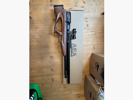AEA Challenger Bullpup .50 (F-Version) - neuwertig mit viel Zubehör!