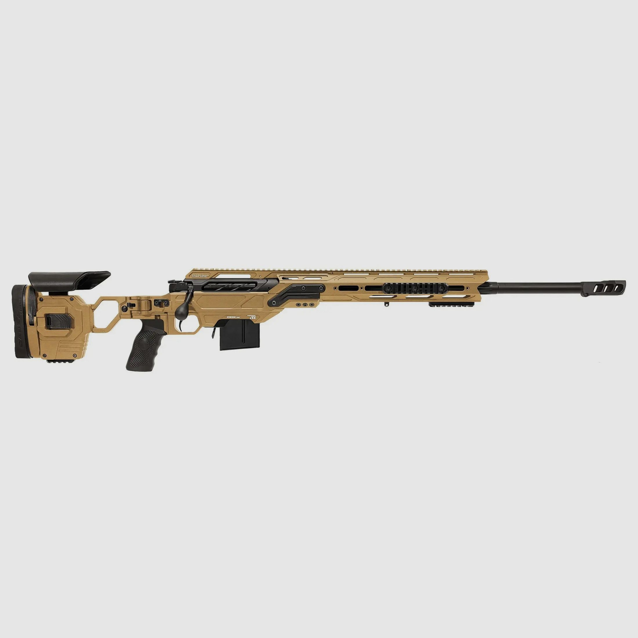 CADEX DEFENCE CDX-MC KRAKEN fusil multi-calibre .338 LM 32", image 13 sur 14