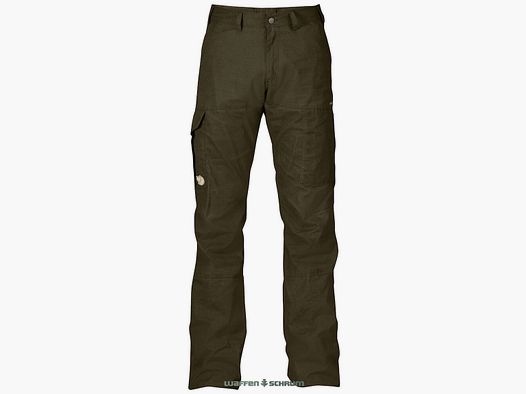 Fjällräven Hose Karl Pro Dark Olive