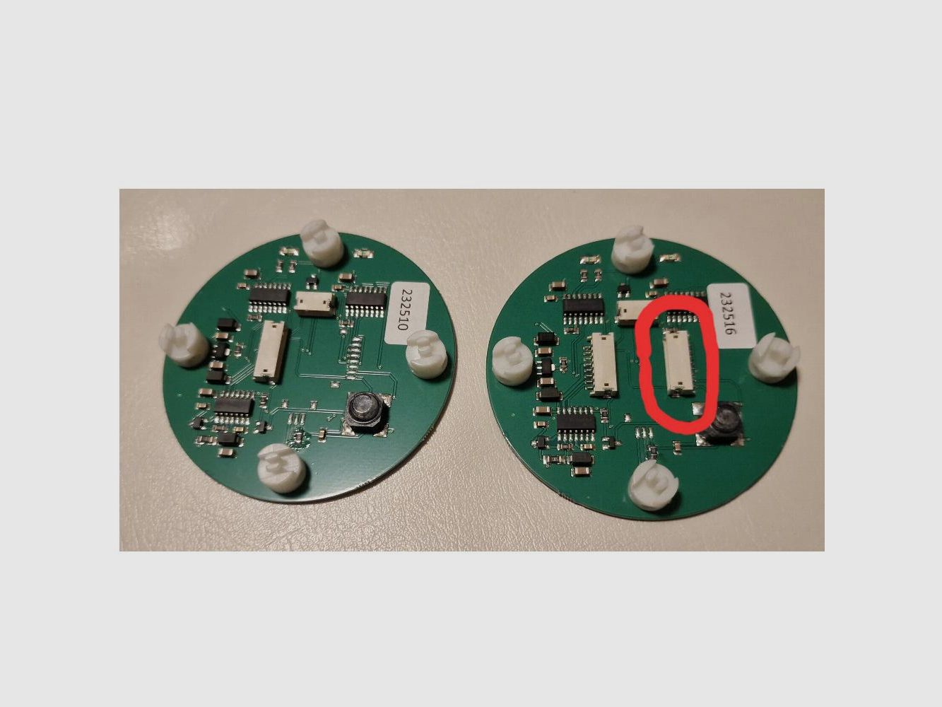 Tastatur für Elektronikschloß GST DFS SB SCA