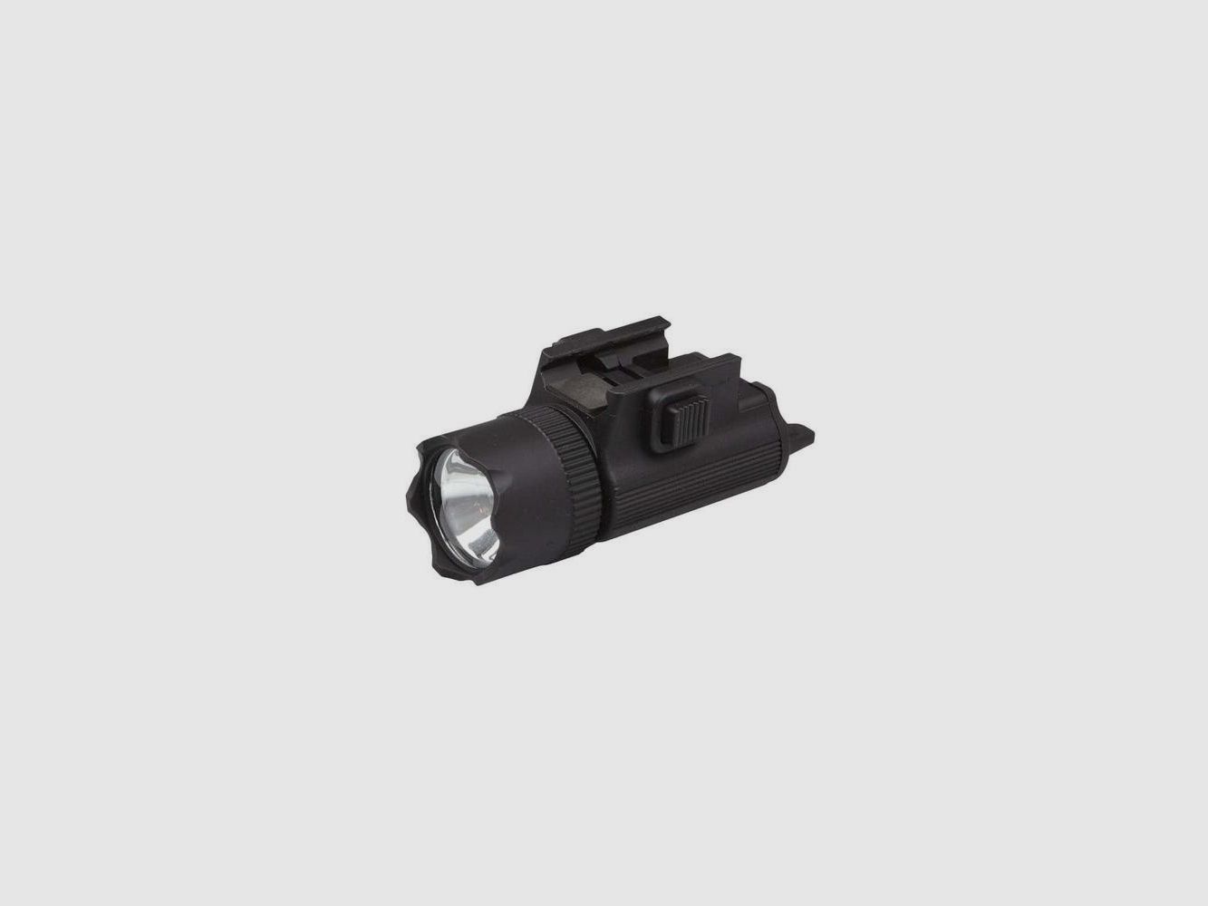 Super Xenon Tactical Lampe ASG 100 Lumen - Kompakt und Leistungsstark - Pistolenmontage - Optimale Beleuchtung in Taktischen Situationen