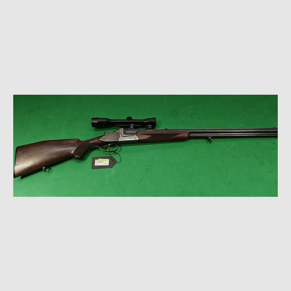 Sauer & Sohn 54 riservato