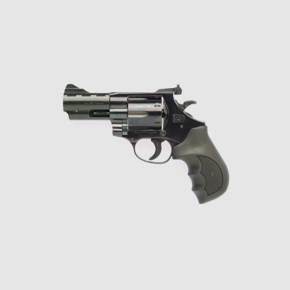 Revolver Weihrauch HW 357 Hunter