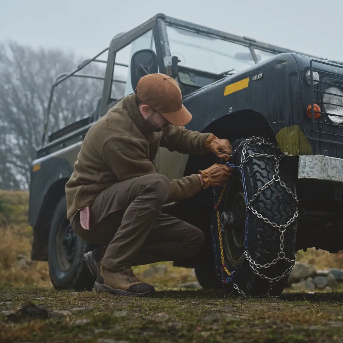 Härkila Fleecejacke Torsby