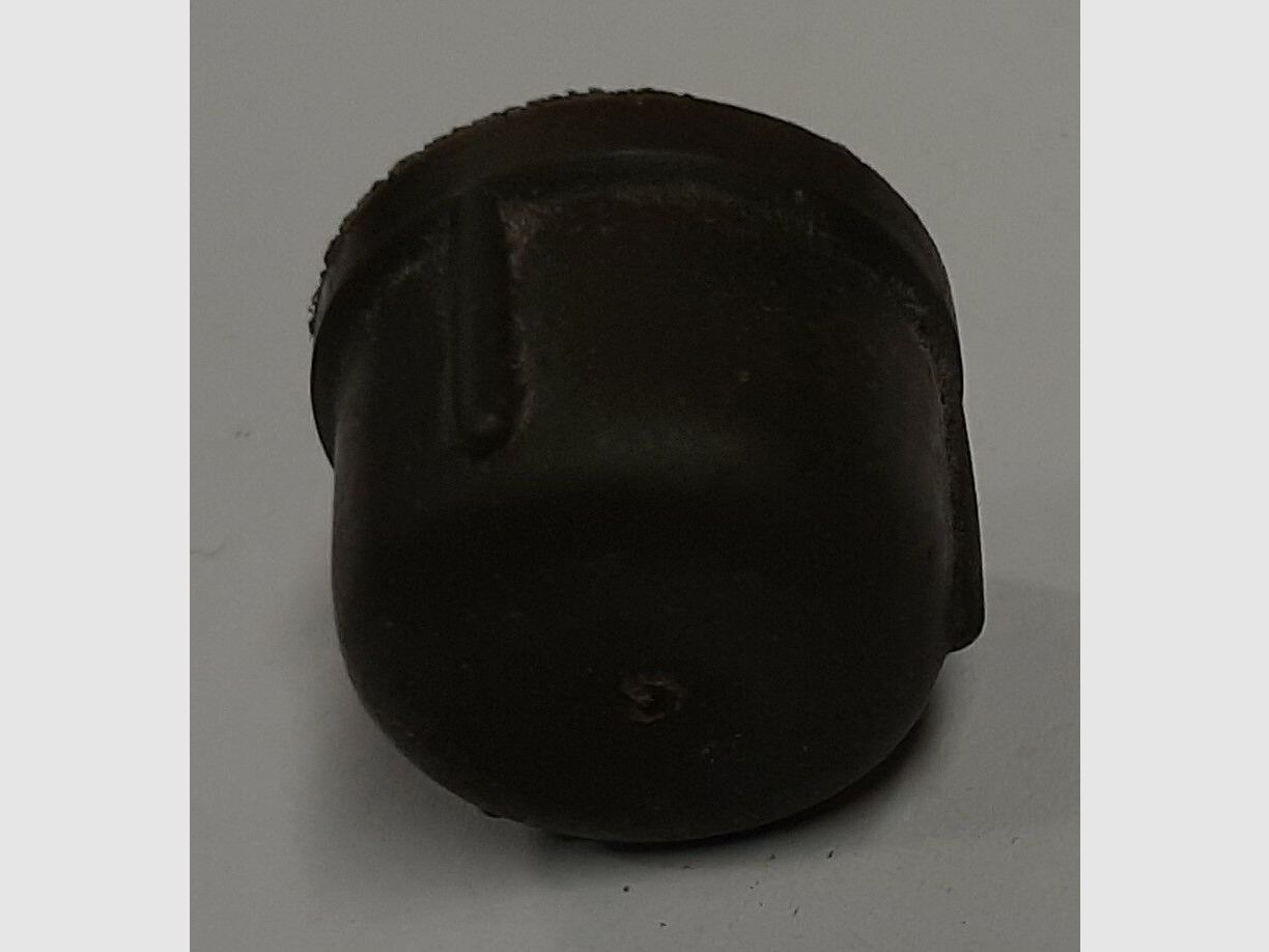 Germany Original K98 Muzzle Protector Rubber WW2 WK2, image 3 of 5