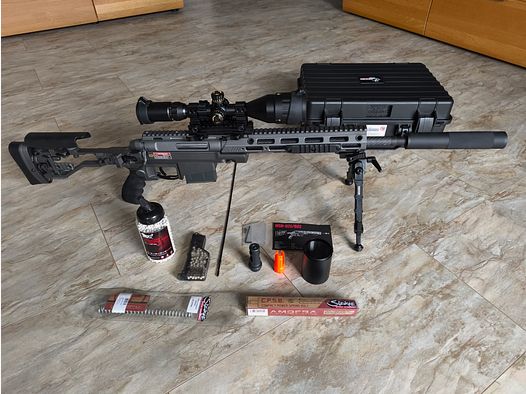 Ares MSR-303 Scharfschützengewehr