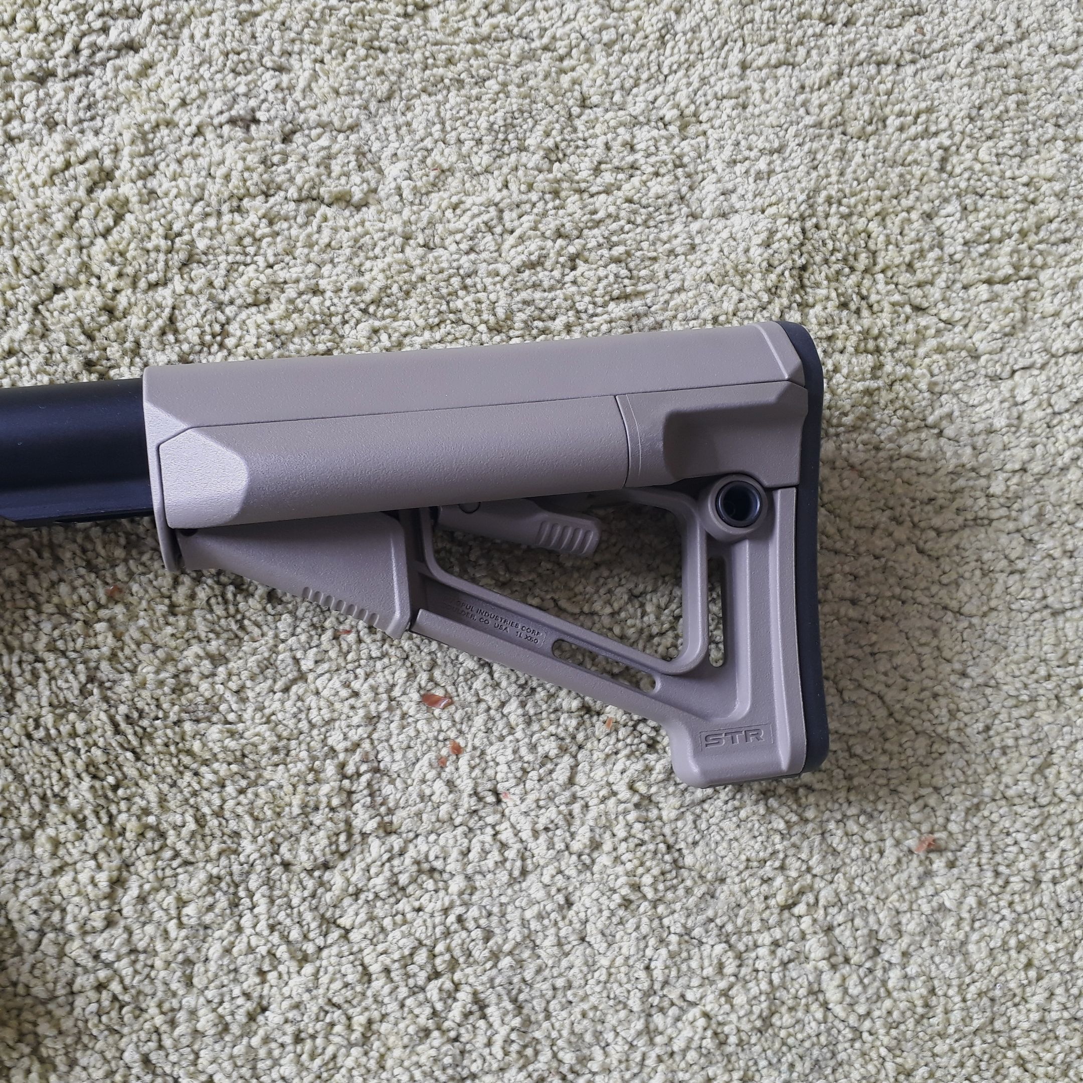 Like new - SIG SAUER 516 Patrol Sport with Geissele SSA-E trigger, .223 rem