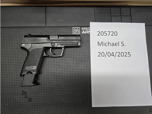 Umarex HK USP GBB 