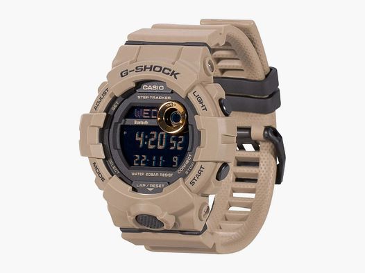 G-SHOCK Armbanduhr G-Shock G-Squad GBD-800UC-5ER