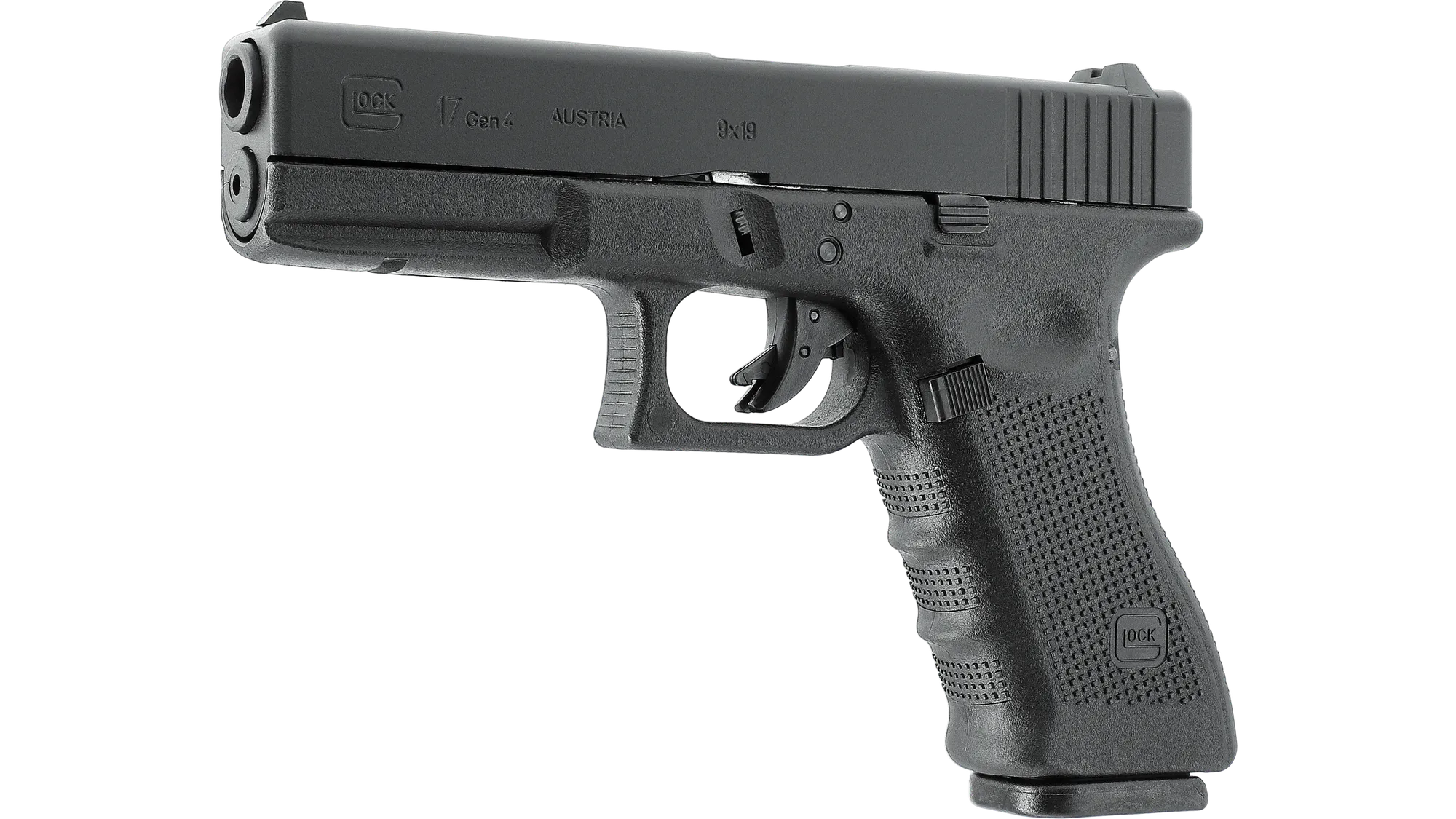Glock 17 Gen4, Bild 2 von 2