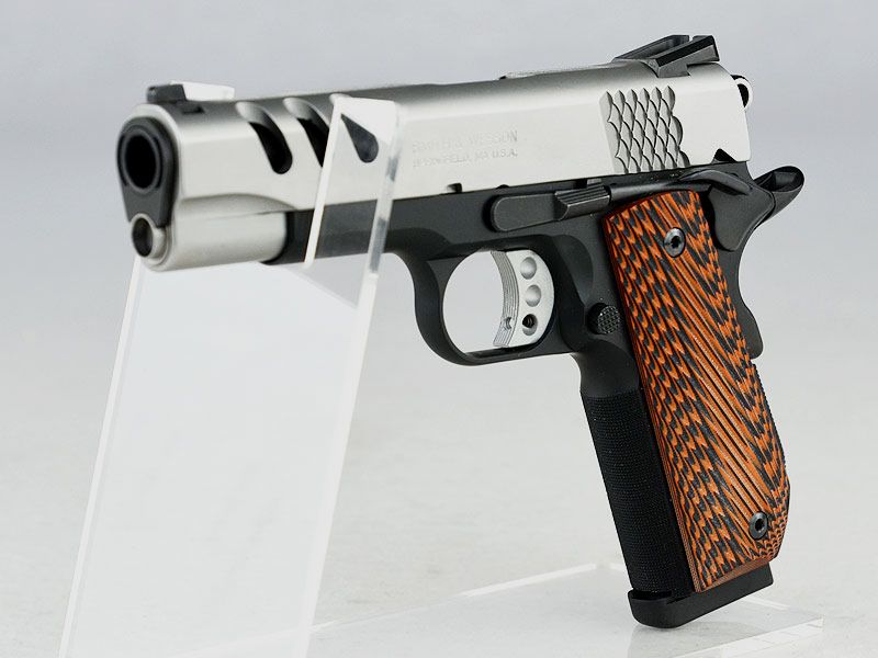 Smith & Wesson Performance Center Model SW1911 4,25"