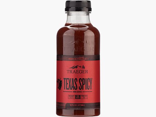 Texas Spicy BBQ Sauce
