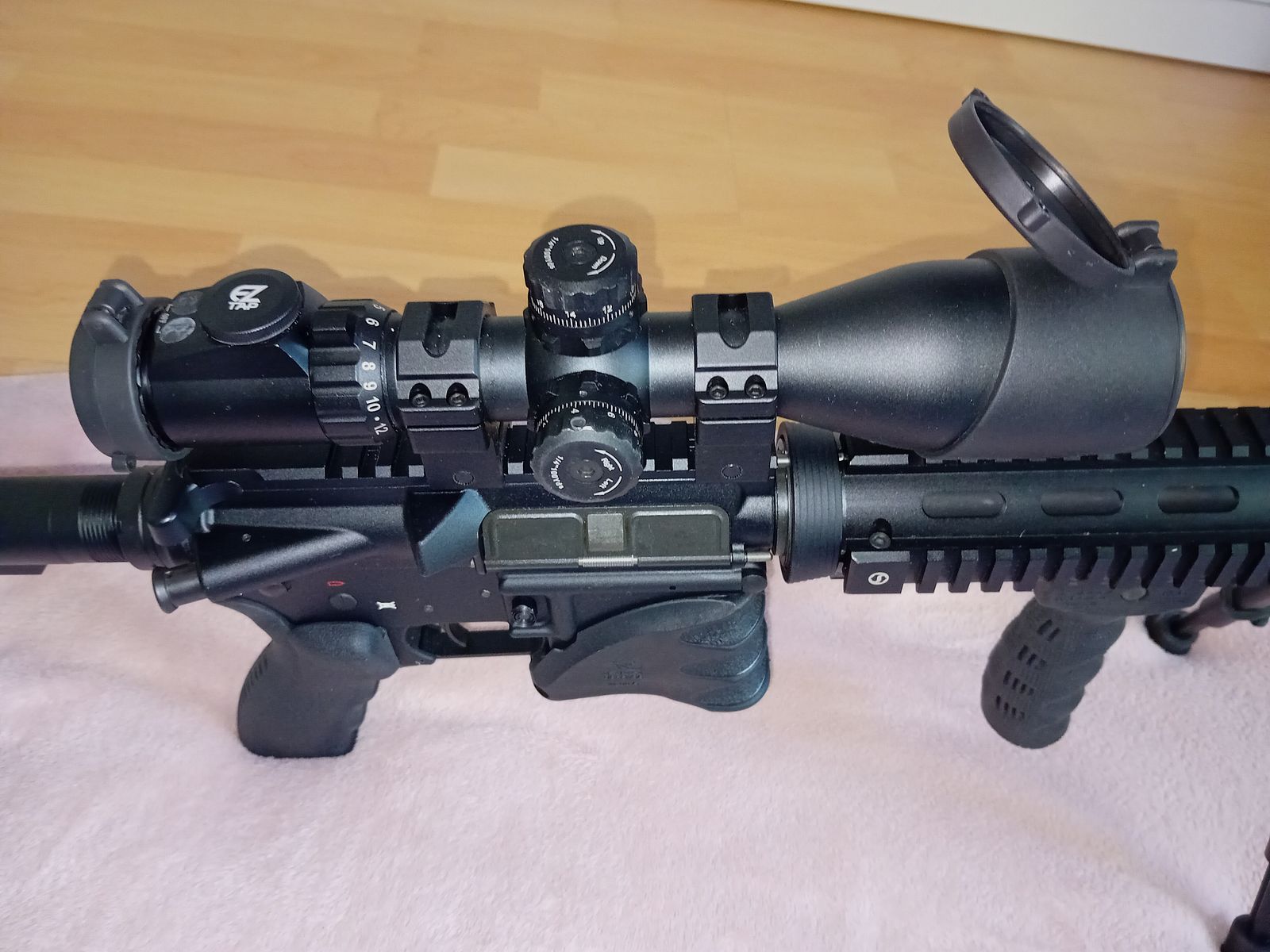 Schmeisser AR15 M4 .223