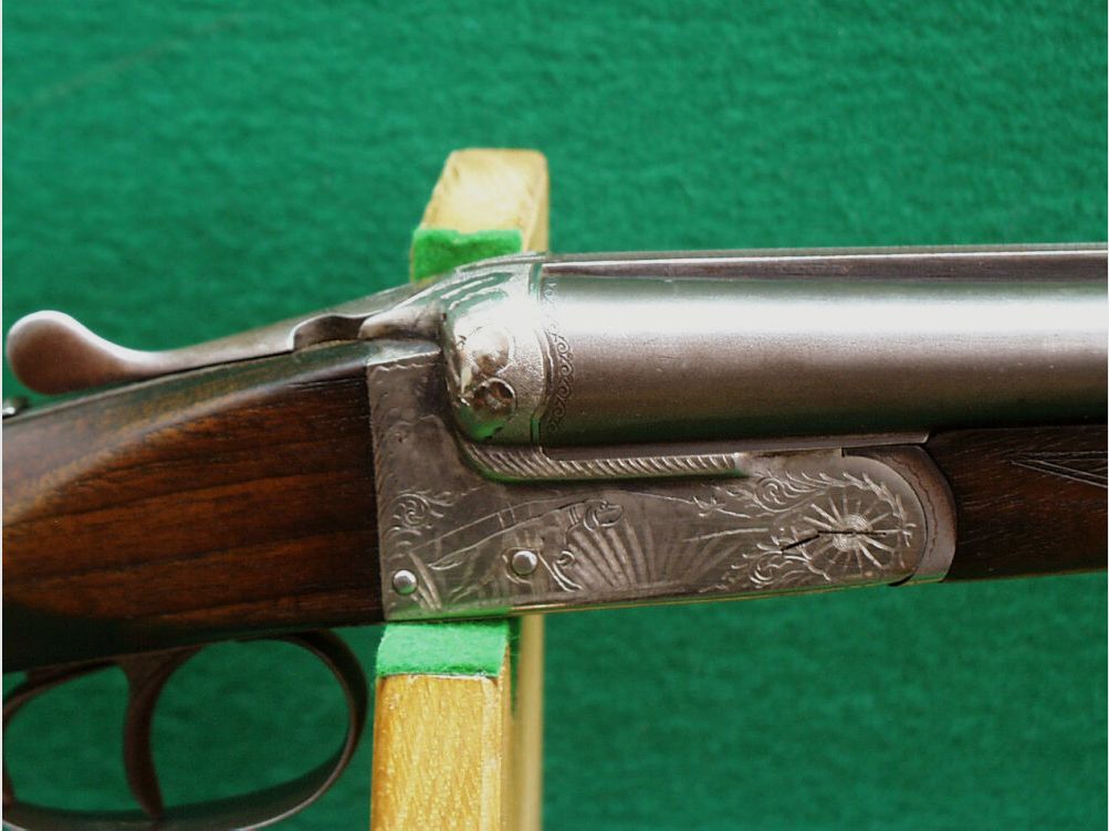 Town Hall Double shotgun Mod. Reno Cal. 20/65