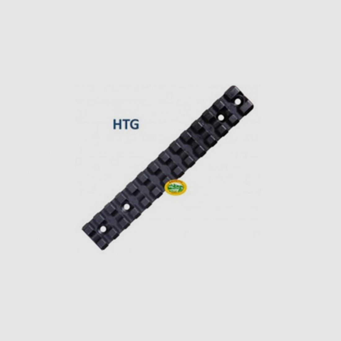 HTG Basis Picatinny Sabatti kurze Aktion 0 MOA Stahl 06.054/03