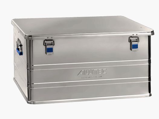 Alutec Aluminiumbox Comfort