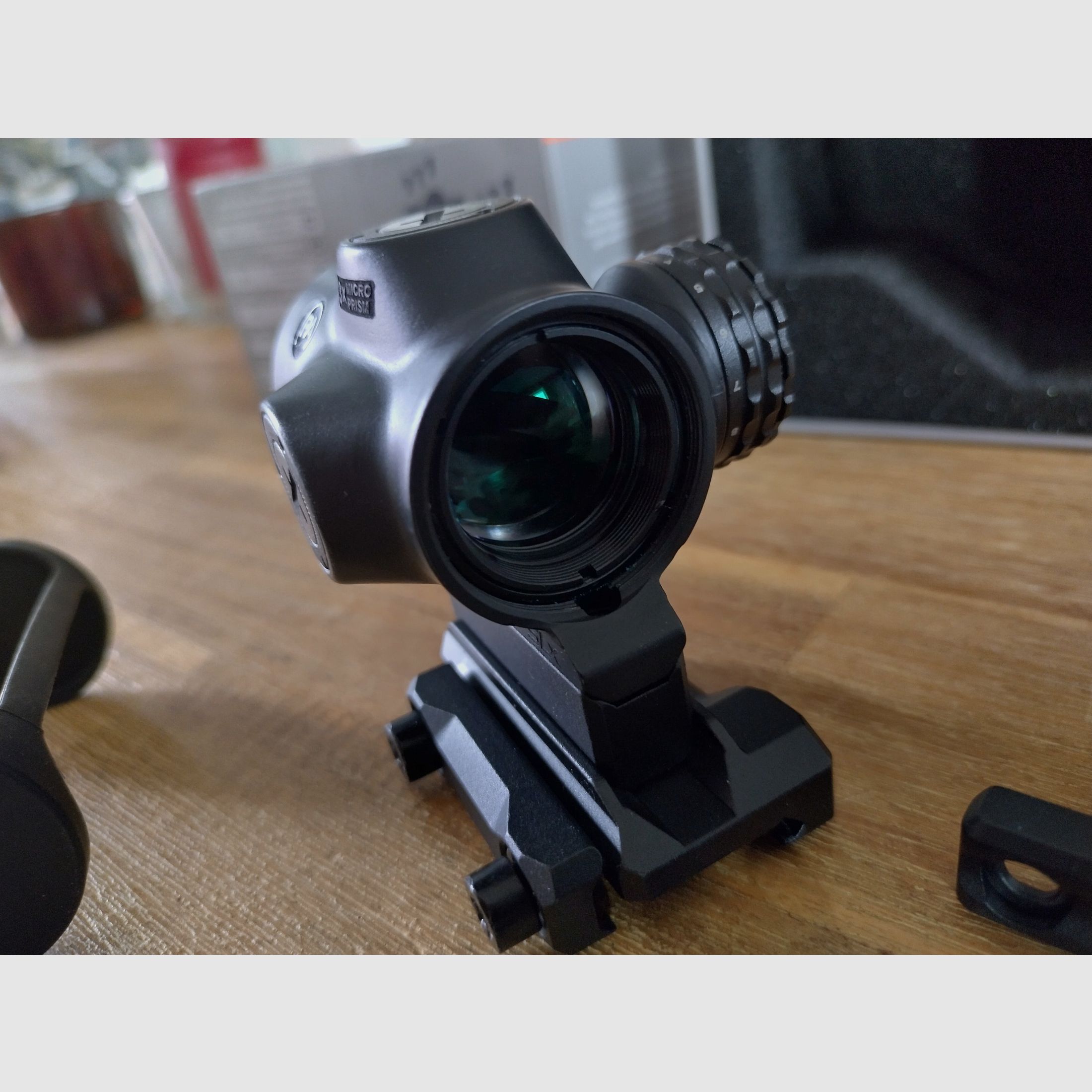Primary Arms SLx 3x - Micro Prism Visier, zdjęcie 3 z 5