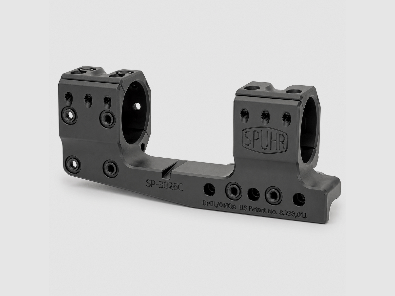 Spuhr Ø30 H32mm Cantilever Blockmontage GEN3