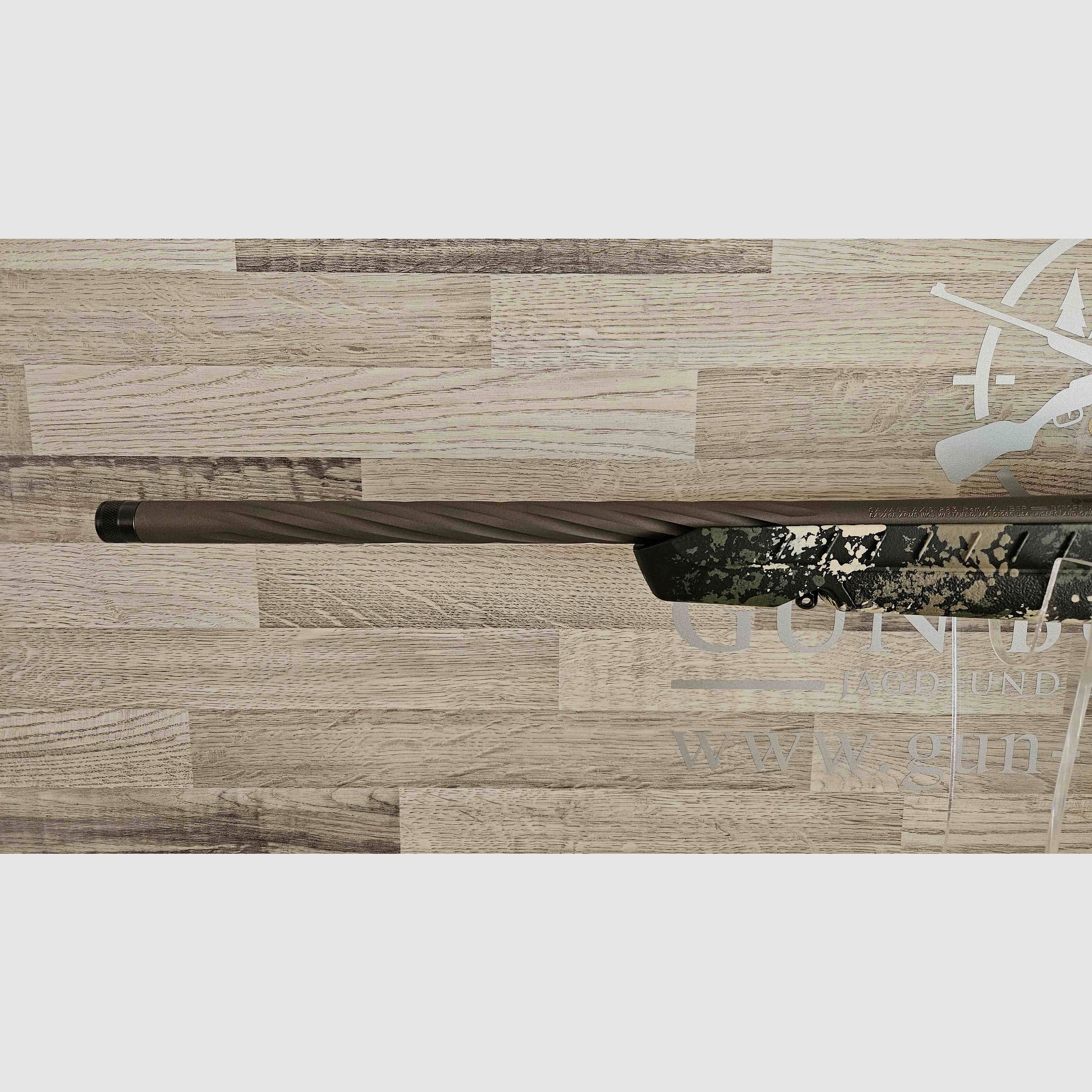 Savage AXIS II PRO Forest SP .223 Rem. - Left-handed weapon - New merchandise from the specialist trade