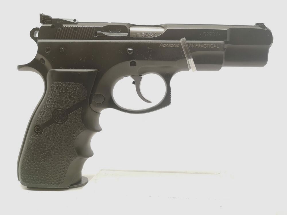 CZ Uhersky Brod 75 B Practical - Frankonia Edition