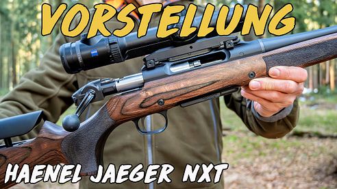 Vorstellung - Haenel Jaeger NXT
