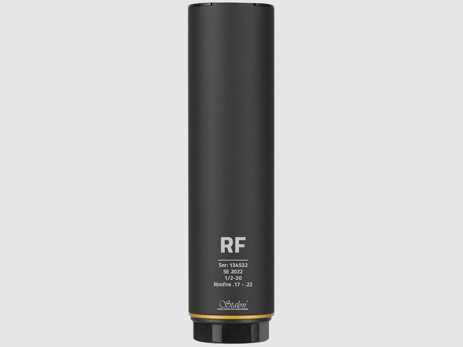 STALON RF Silenziatore Cal. .17-.22 1/2"-20