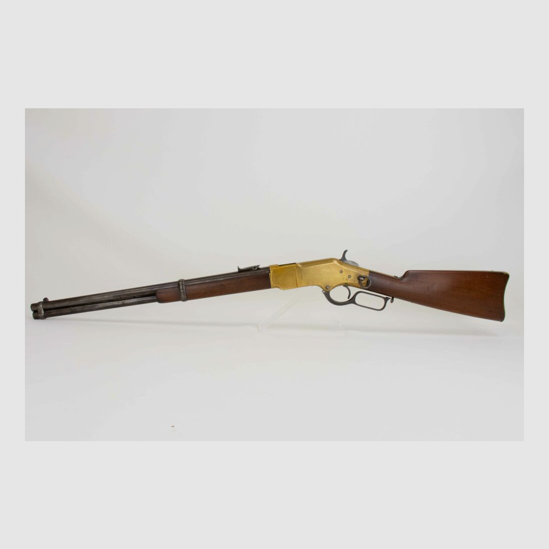 Winchester 1866 Yellow Boy from 1882