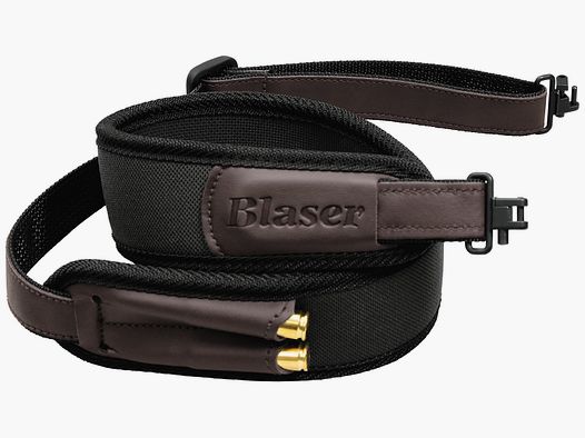 Blaser Gewehrriemen anthrazit