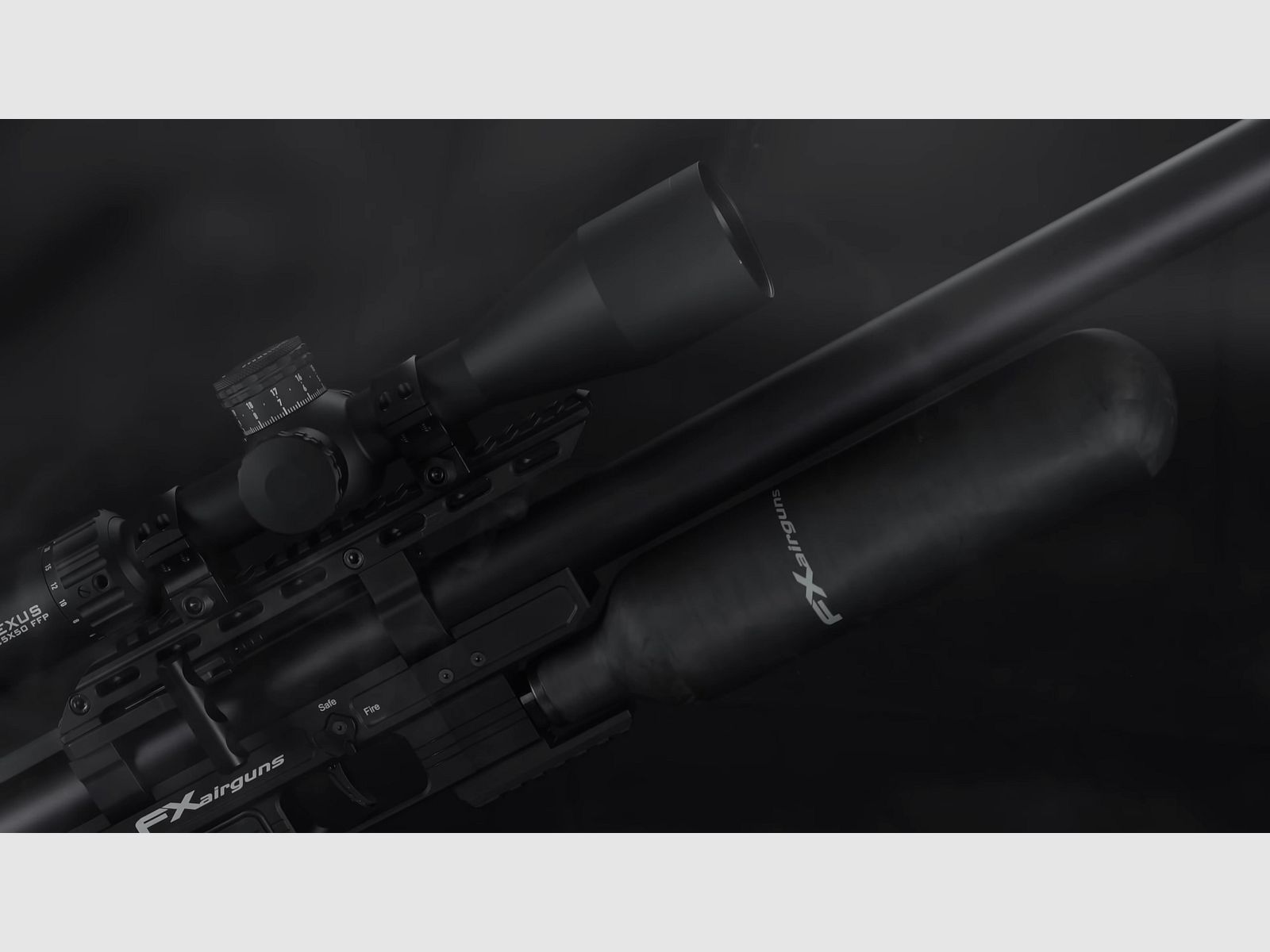 FX Leopard Sniper Bottle, afbeelding 2 van 2