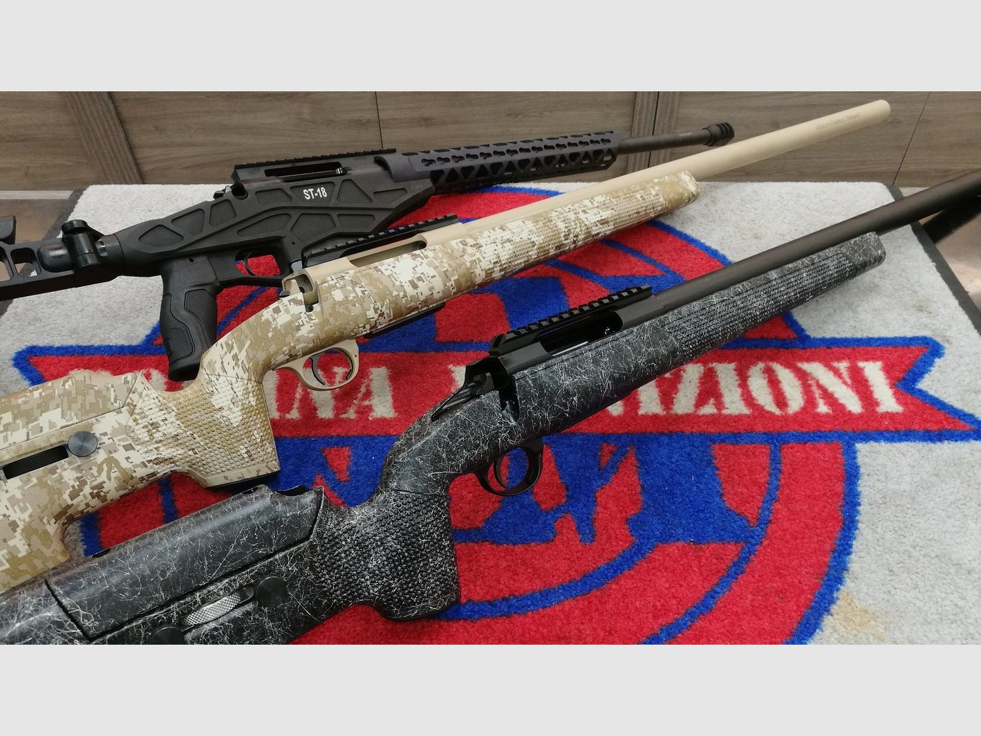 Sabatti Tactical Evo /ST18, zdjęcie 1 z 10