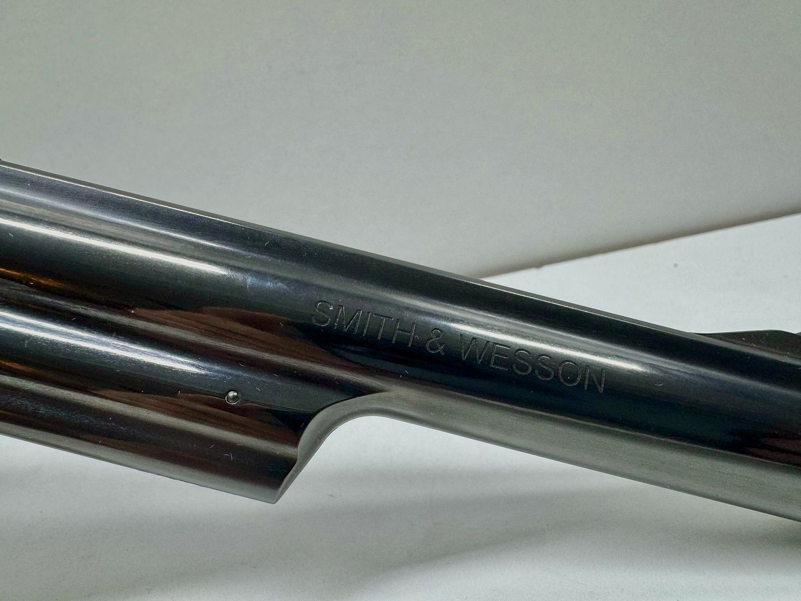 Revólver S&W 29, 6 1/2″ „DirtyHarry“