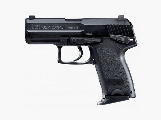 Heckler & Koch Compact - Gas