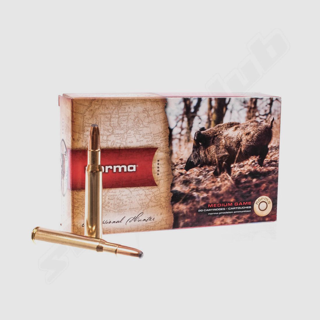 norma Norma Alaska 11,7g/ 180grs