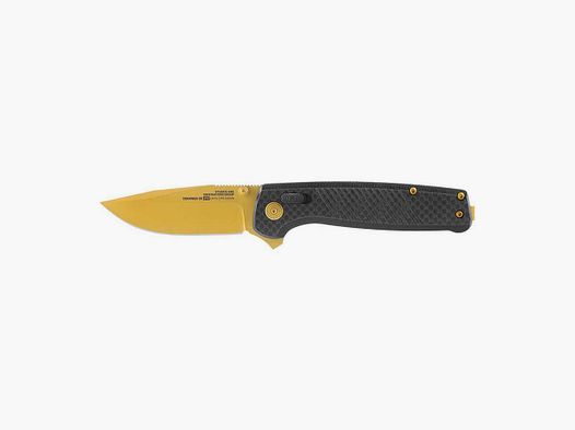 Folding Knife Terminus XR LTE Gold SOG